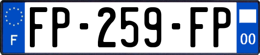 FP-259-FP