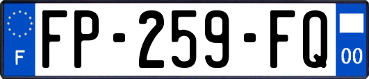 FP-259-FQ