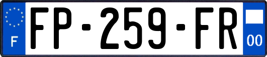 FP-259-FR