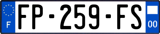 FP-259-FS