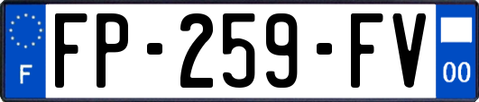 FP-259-FV