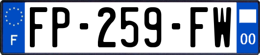 FP-259-FW