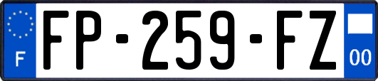 FP-259-FZ
