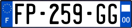 FP-259-GG