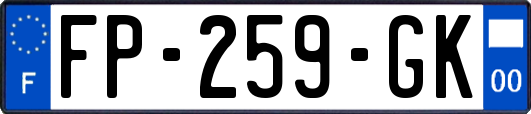FP-259-GK