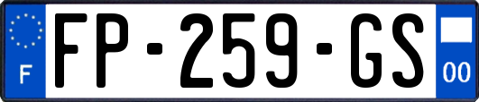 FP-259-GS
