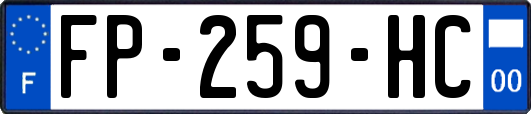 FP-259-HC