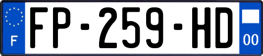 FP-259-HD