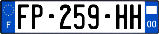 FP-259-HH