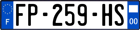 FP-259-HS