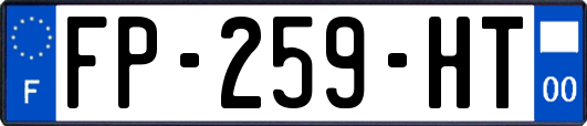 FP-259-HT