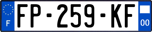 FP-259-KF