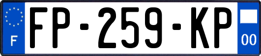FP-259-KP