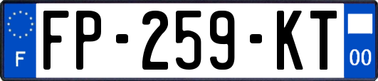 FP-259-KT