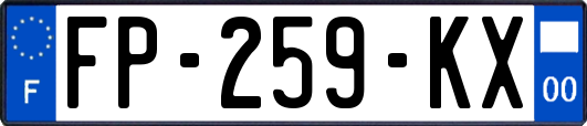 FP-259-KX