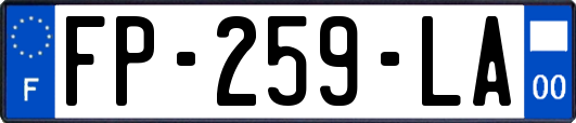 FP-259-LA