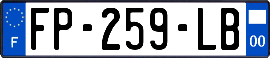 FP-259-LB