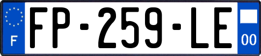 FP-259-LE