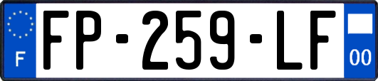 FP-259-LF