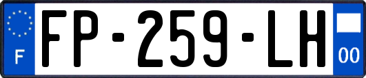 FP-259-LH