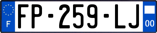 FP-259-LJ