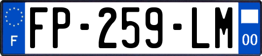 FP-259-LM