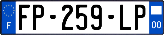 FP-259-LP