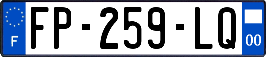 FP-259-LQ