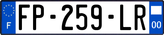 FP-259-LR