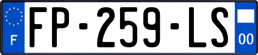 FP-259-LS