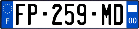 FP-259-MD