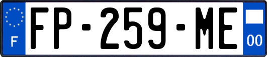 FP-259-ME