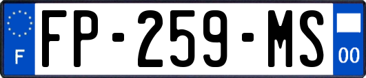 FP-259-MS