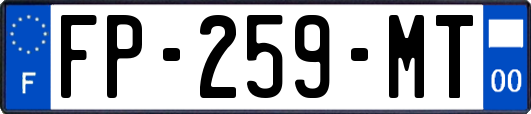 FP-259-MT