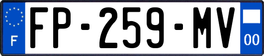 FP-259-MV