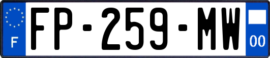 FP-259-MW