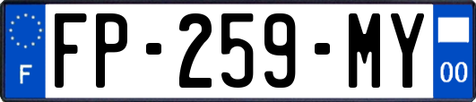 FP-259-MY