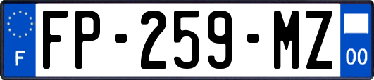 FP-259-MZ