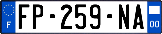 FP-259-NA