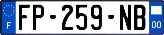 FP-259-NB