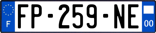 FP-259-NE