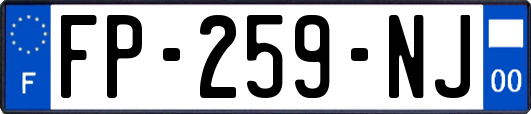 FP-259-NJ