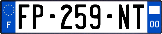 FP-259-NT