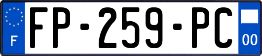 FP-259-PC