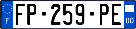 FP-259-PE