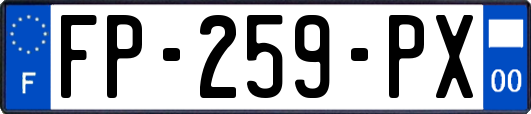 FP-259-PX