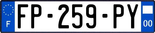 FP-259-PY