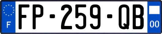 FP-259-QB