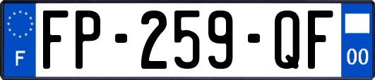 FP-259-QF