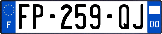 FP-259-QJ